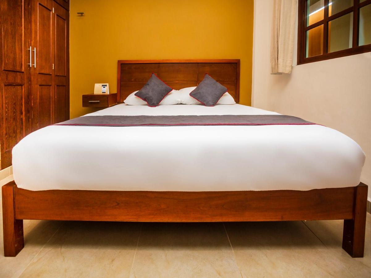 Hotel Beach Don Gonzalo Celestun Bagian luar foto