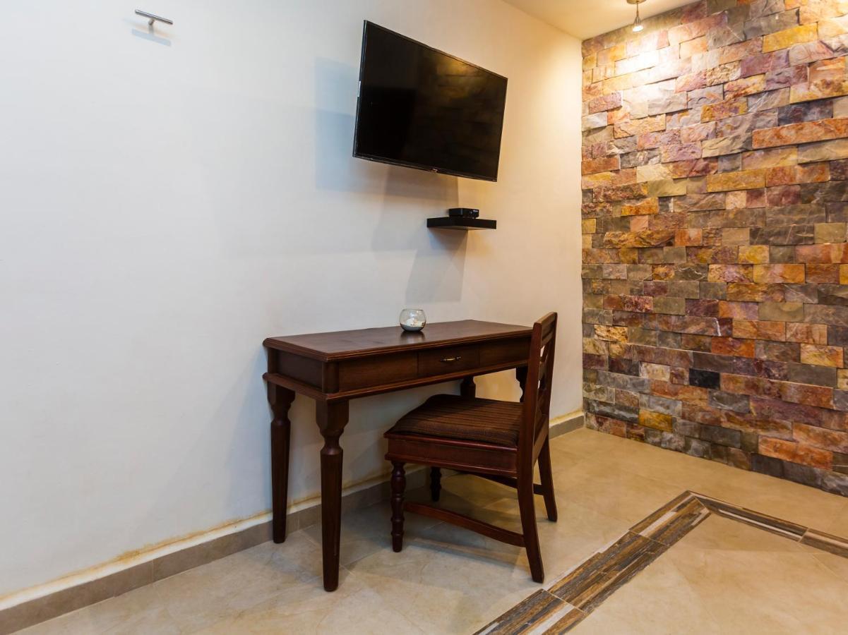 Hotel Beach Don Gonzalo Celestun Bagian luar foto