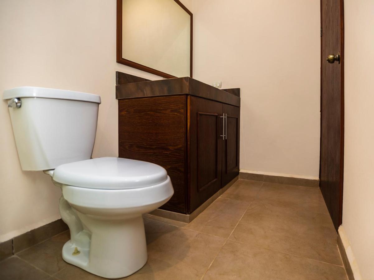 Hotel Beach Don Gonzalo Celestun Bagian luar foto