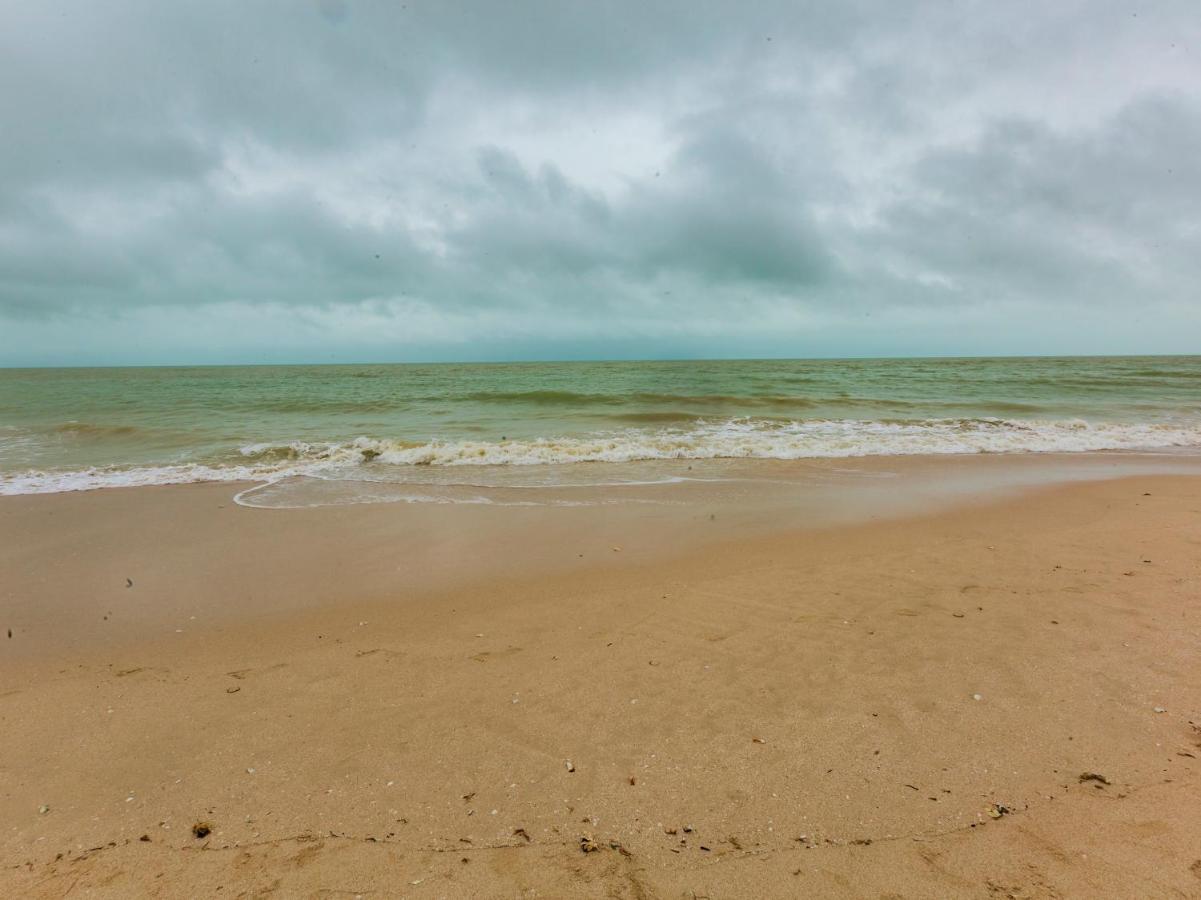 Hotel Beach Don Gonzalo Celestun Bagian luar foto