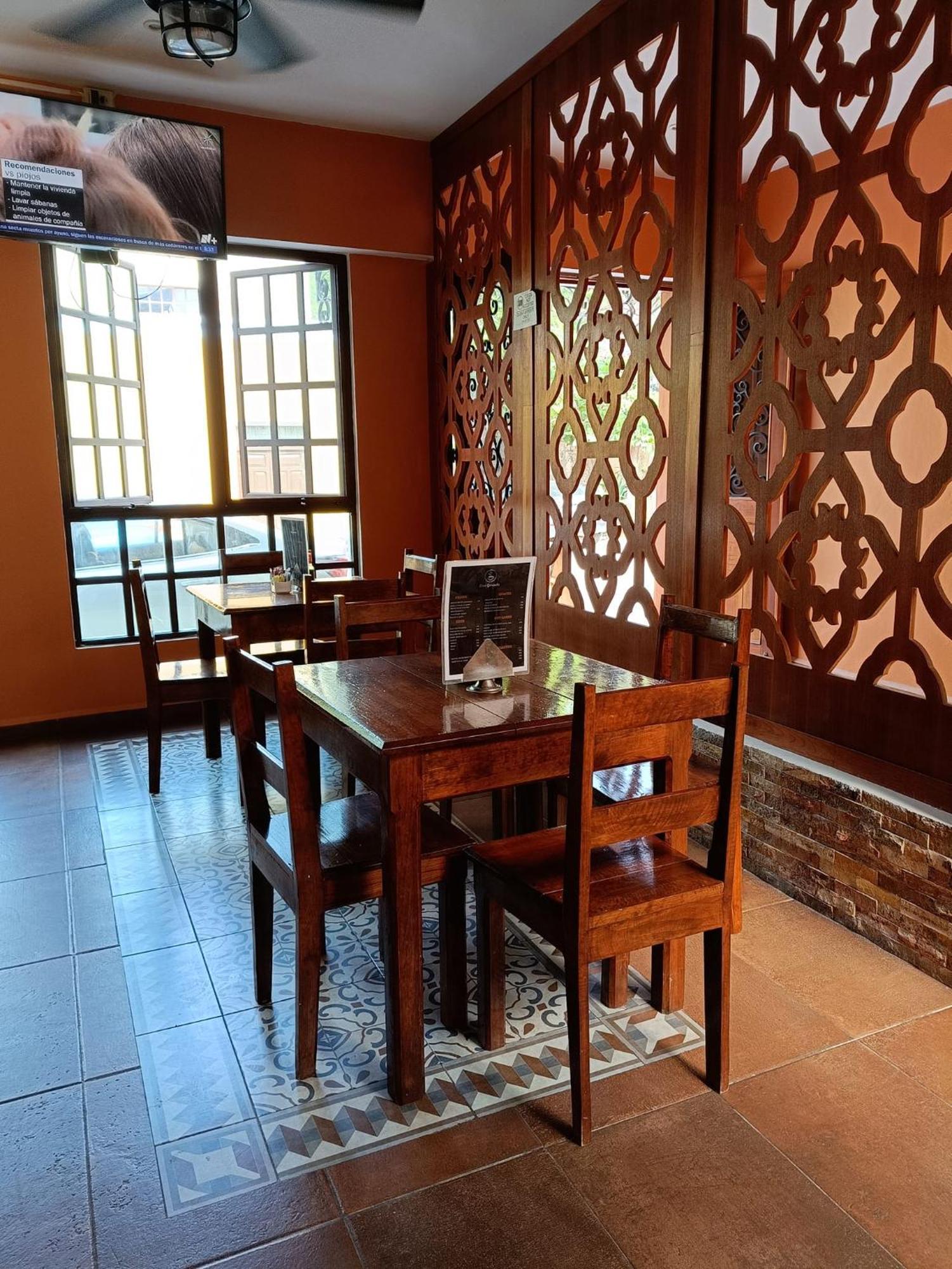 Hotel Beach Don Gonzalo Celestun Bagian luar foto