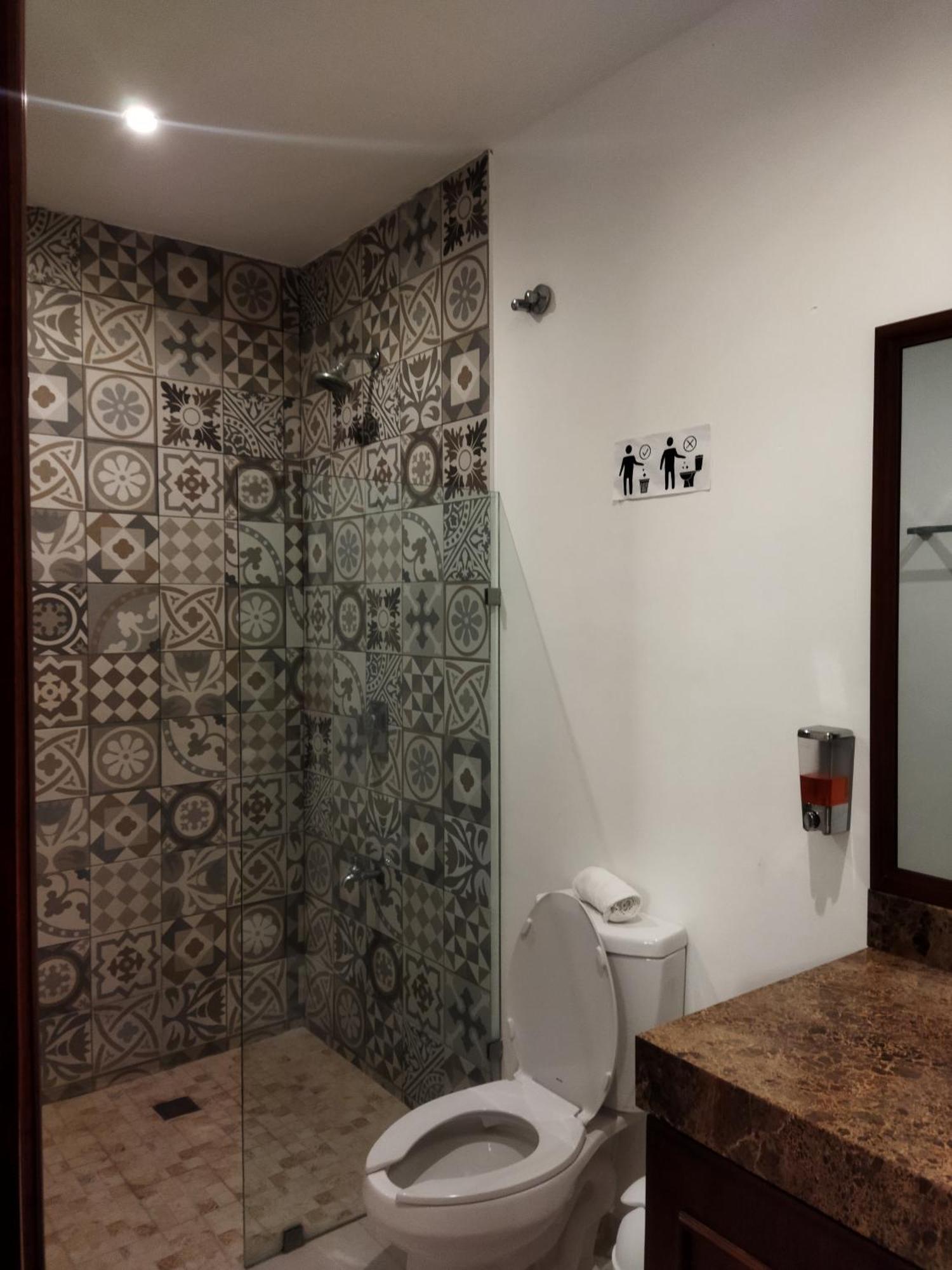 Hotel Beach Don Gonzalo Celestun Bagian luar foto
