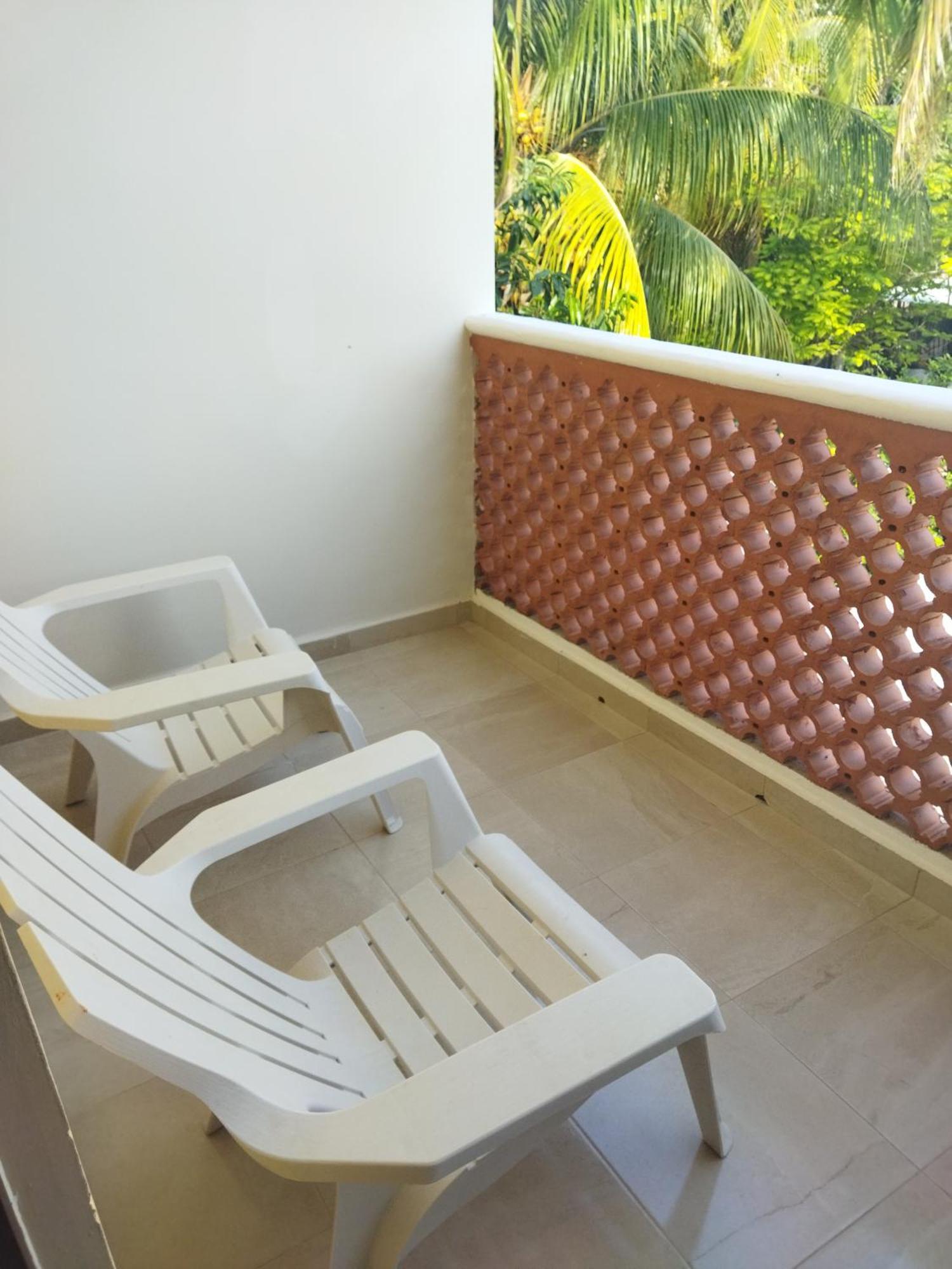 Hotel Beach Don Gonzalo Celestun Bagian luar foto